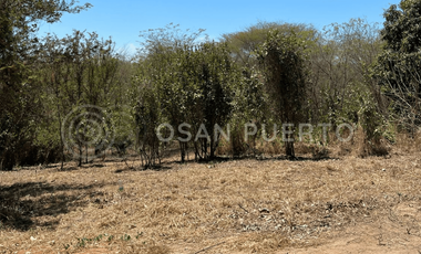Se Venden Terreno en venta con escritura pública en Puerto Escondido