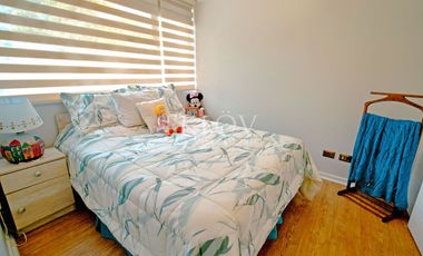 casa mediterránea de 2 pisos en Reñaca, Viña del Mar