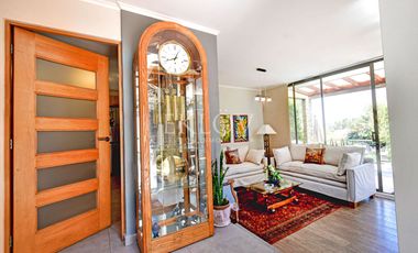 casa mediterránea de 2 pisos en Reñaca, Viña del Mar