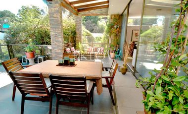 casa mediterránea de 2 pisos en Reñaca, Viña del Mar