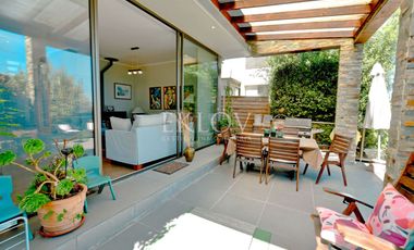 casa mediterránea de 2 pisos en Reñaca, Viña del Mar