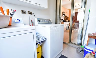 casa mediterránea de 2 pisos en Reñaca, Viña del Mar