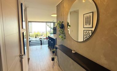 ¡Exclusivo Departamento Tríplex en Peñalolén con Vista Panorámica 360º!