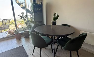 ¡Exclusivo Departamento Tríplex en Peñalolén con Vista Panorámica 360º!