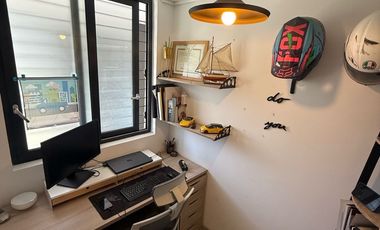 ¡Exclusivo Departamento Tríplex en Peñalolén con Vista Panorámica 360º!