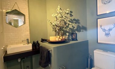 ¡Exclusivo Departamento Tríplex en Peñalolén con Vista Panorámica 360º!