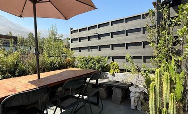 ¡Exclusivo Departamento Tríplex en Peñalolén con Vista Panorámica 360º!