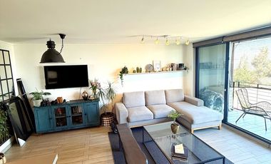 ¡Exclusivo Departamento Tríplex en Peñalolén con Vista Panorámica 360º!