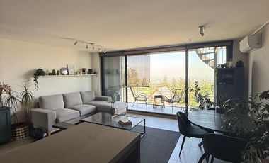 ¡Exclusivo Departamento Tríplex en Peñalolén con Vista Panorámica 360º!