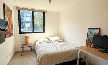 ¡Exclusivo Departamento Tríplex en Peñalolén con Vista Panorámica 360º!