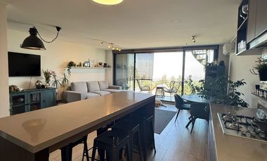 ¡Exclusivo Departamento Tríplex en Peñalolén con Vista Panorámica 360º!