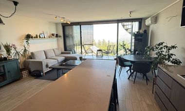 ¡Exclusivo Departamento Tríplex en Peñalolén con Vista Panorámica 360º!