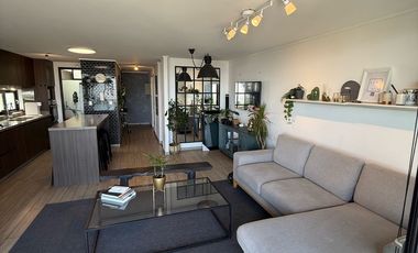 ¡Exclusivo Departamento Tríplex en Peñalolén con Vista Panorámica 360º!