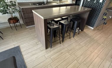 ¡Exclusivo Departamento Tríplex en Peñalolén con Vista Panorámica 360º!