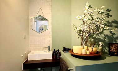 ¡Exclusivo Departamento Tríplex en Peñalolén con Vista Panorámica 360º!