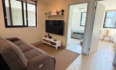 ¡Exclusivo Departamento Tríplex en Peñalolén con Vista Panorámica 360º!