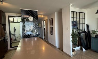 ¡Exclusivo Departamento Tríplex en Peñalolén con Vista Panorámica 360º!