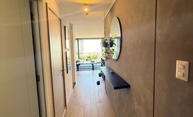 ¡Exclusivo Departamento Tríplex en Peñalolén con Vista Panorámica 360º!