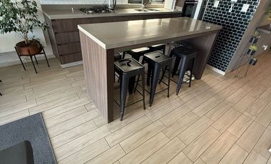 ¡Exclusivo Departamento Tríplex en Peñalolén con Vista Panorámica 360º!