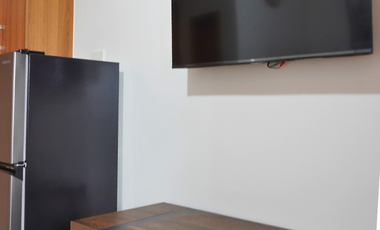 1 Bedroom with Balcony for Rent in Unit Lush Residences in Makati City