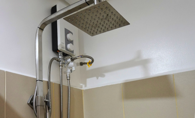 1 Bedroom with Balcony for Rent in Unit Lush Residences in Makati City