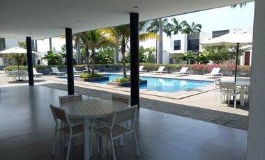 Casa de venta en la Urbanización La Costa Samborondón, Samborondón