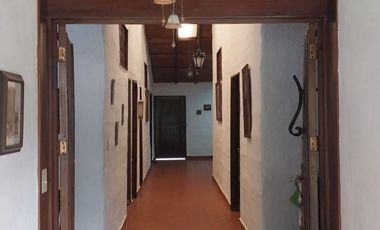 LA CUMBRE  FINCA EN LA VENTURA