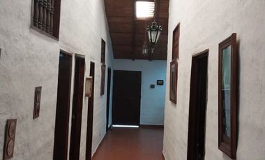 LA CUMBRE  FINCA EN LA VENTURA