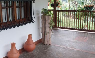 LA CUMBRE  FINCA EN LA VENTURA