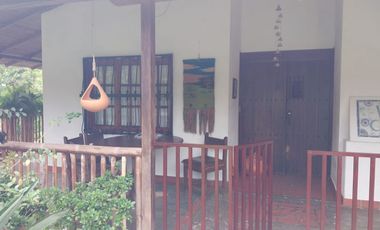 LA CUMBRE  FINCA EN LA VENTURA