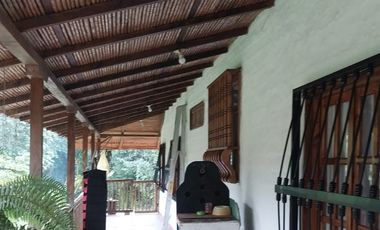 LA CUMBRE  FINCA EN LA VENTURA