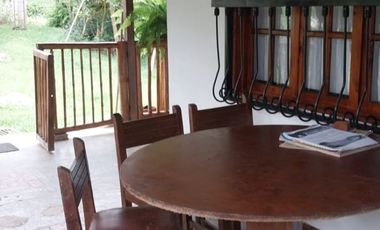 LA CUMBRE  FINCA EN LA VENTURA