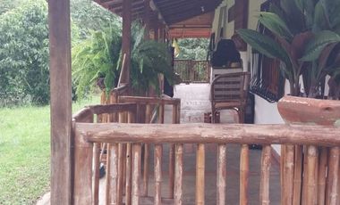 LA CUMBRE  FINCA EN LA VENTURA