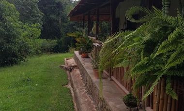 LA CUMBRE  FINCA EN LA VENTURA