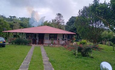 LA CUMBRE  FINCA EN LA VENTURA