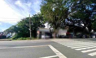 Commercial Lot along National Highway, Tagaytay City