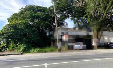 Commercial Lot along National Highway, Tagaytay City
