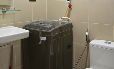 1 Bedroom with Balcony for Rent in Unit Red Residences in Makati City