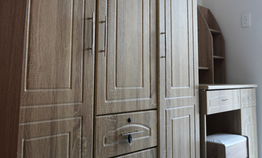 1 Bedroom with Balcony for Rent in Unit Red Residences in Makati City