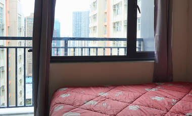 1 Bedroom with Balcony for Rent in Unit Red Residences in Makati City