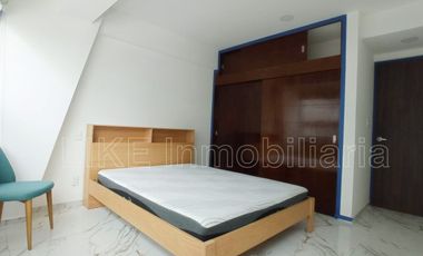 EXCELENTE Departamento AMUEBLADO Con BALCON ANZURES POLANCO 2 Recamaras Alberca y Gimnasio $25,500.00 M.N.