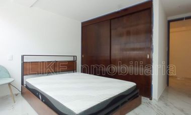 EXCELENTE Departamento AMUEBLADO Con BALCON ANZURES POLANCO 2 Recamaras Alberca y Gimnasio $25,500.00 M.N.