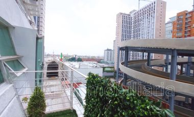 EXCELENTE Departamento AMUEBLADO Con BALCON ANZURES POLANCO 2 Recamaras Alberca y Gimnasio $25,500.00 M.N.