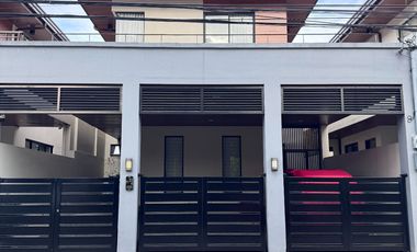 2 Storey House and Lot for Sale at BF Homes Parañaque City