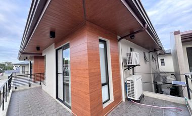 2 Storey House and Lot for Sale at BF Homes Parañaque City