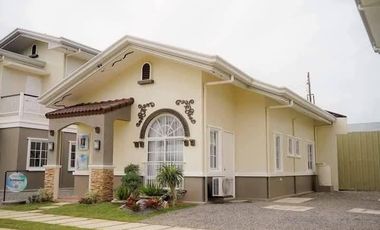 Ready for Occupancy | Turriano Unit in Royal Palms Tres located at San isidro, Dauis, Bohol