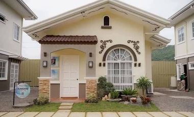 Ready for Occupancy | Turriano Unit in Royal Palms Tres located at San isidro, Dauis, Bohol