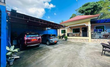 FOR SALE: Bungalow House & Lot