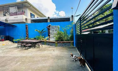 FOR SALE: Bungalow House & Lot