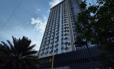 Centrio Tower Condominium : Studio Unit for Rent